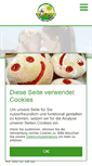 Mobile Screenshot of mutter-kind-hilfswerk.de